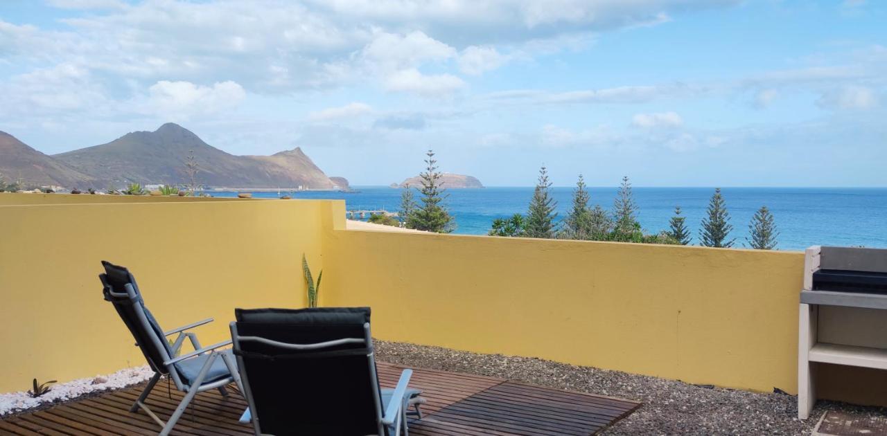 Thelighthouse Porto Santo Appartement Buitenkant foto