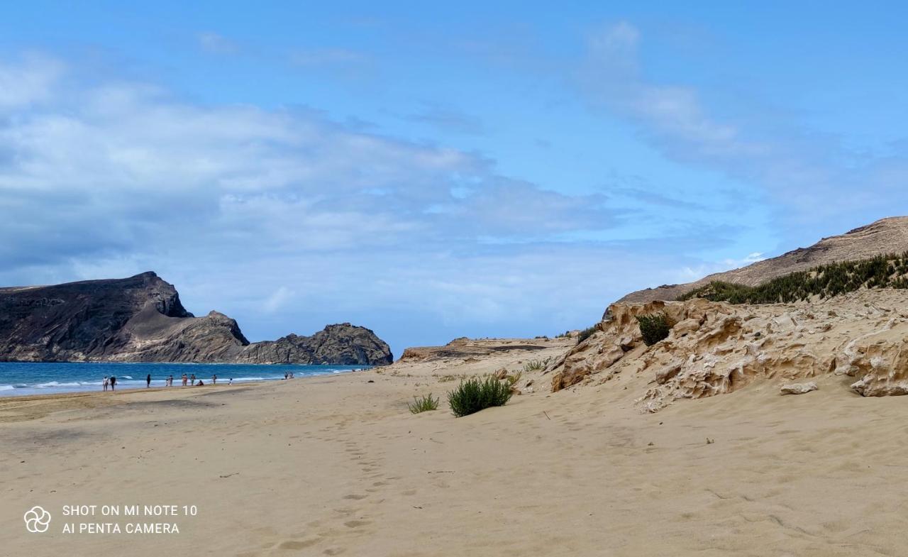 Thelighthouse Porto Santo Appartement Buitenkant foto