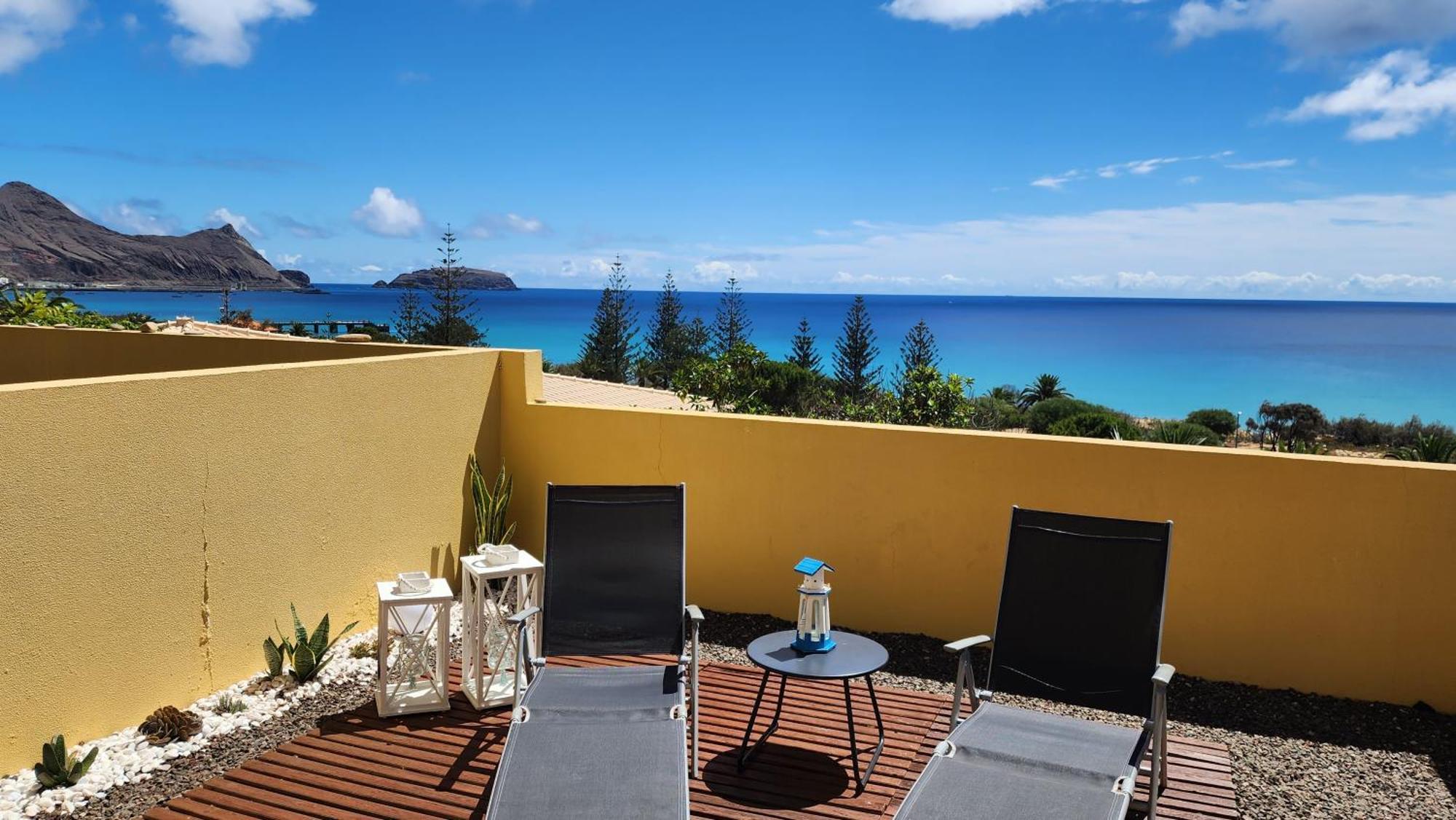 Thelighthouse Porto Santo Appartement Buitenkant foto