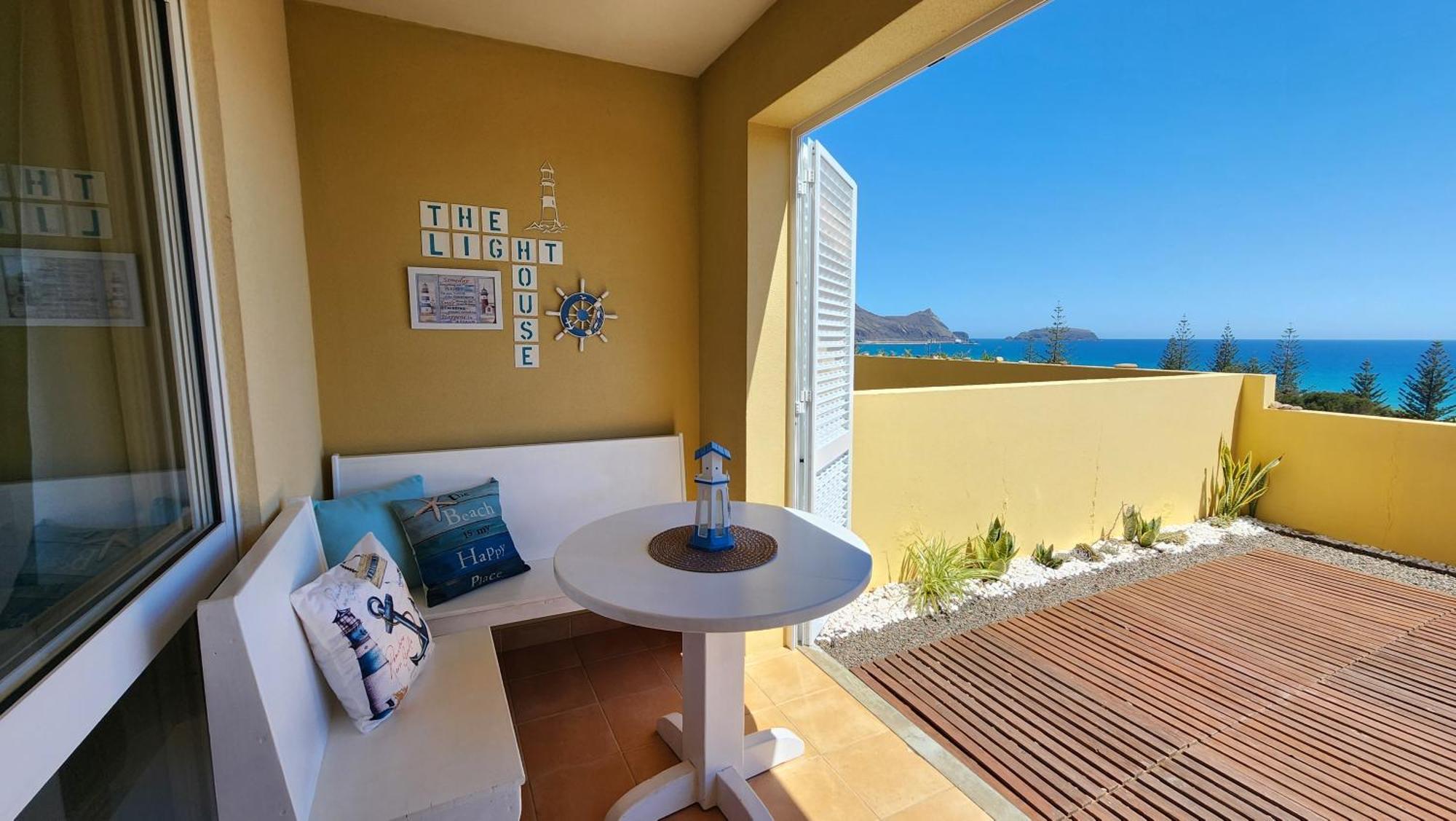 Thelighthouse Porto Santo Appartement Buitenkant foto